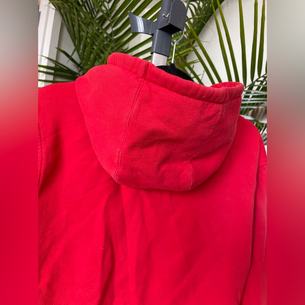 Red Lacoste Sport Jacket - Picture 7 of 9